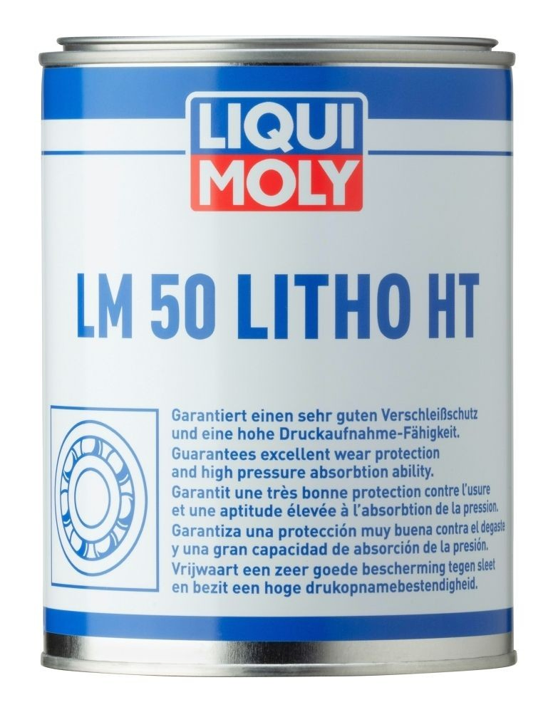 3407 Liqui Moly Мастило для підшипників і ШРКШ